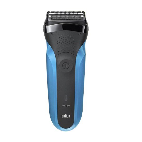 Braun Series 3 310BT Folie shaver Trimmer Sort, Bl #1