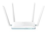 D-Link EAGLE PRO AI trdls router Hurtigt ethernet Enkelt band (2,4 GHz) 4G Hvid #2