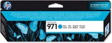 HP Original 971-bl�kpatron, cyan #2