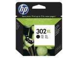 HP Original 302XL-bl�kpatron med h�j kapacitet, sort #5