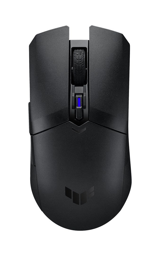 LED gaming-mus Asus M4 Wireless #2