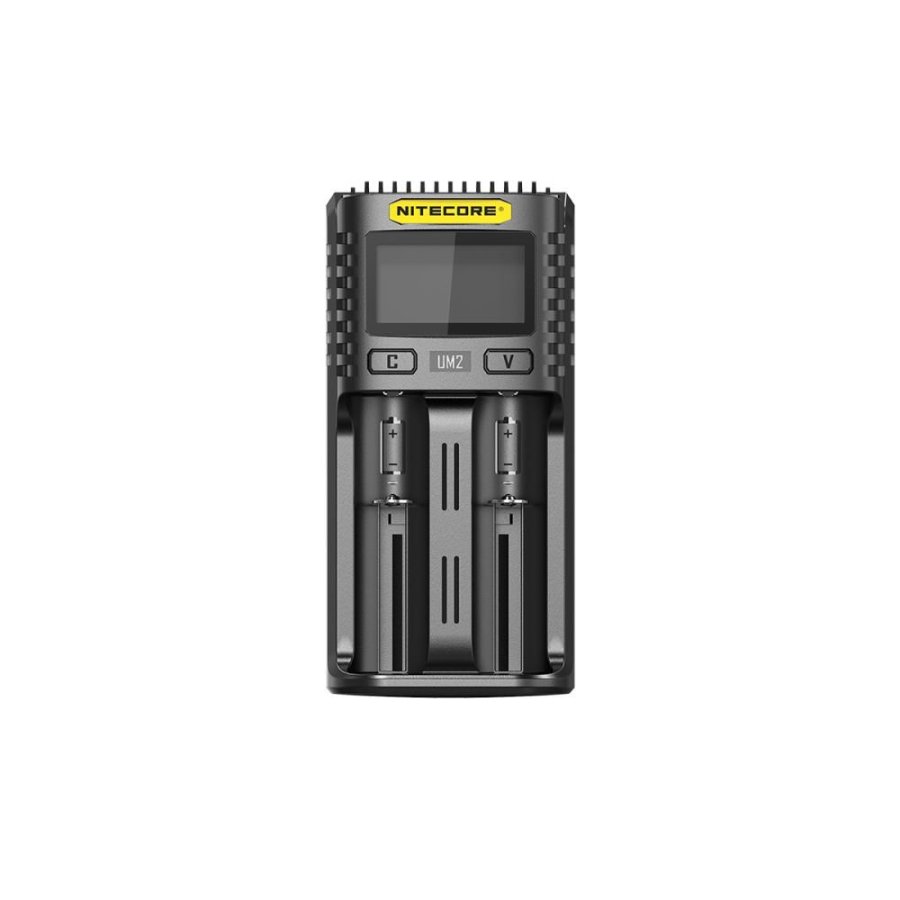 Nitecore UM2 batterioplader Husholdningsbatteri DC #2