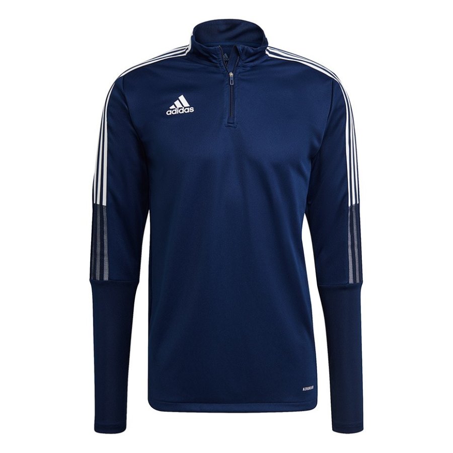Men's sweatshirt adidas Tiro 21 Training Top navy blue GE5426 S #1