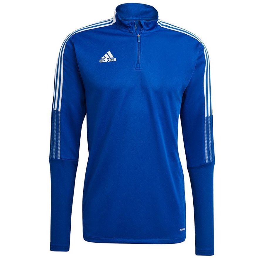 adidas Tiro 21 Training Top blue sweatshirt GH7302 XL #1