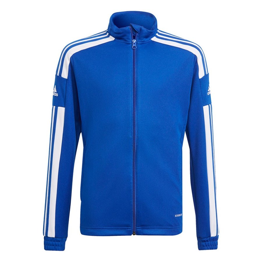adidas Squadra 21 Training Youth Sweatshirt blue GP6457 116cm #1