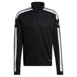 adidas Squadra 21 Training Top black sweatshirt GK9562 S #1