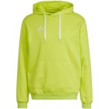 adidas Entrada 22 Hoody Hoody Lime Sweatshirt HC5083 L #1