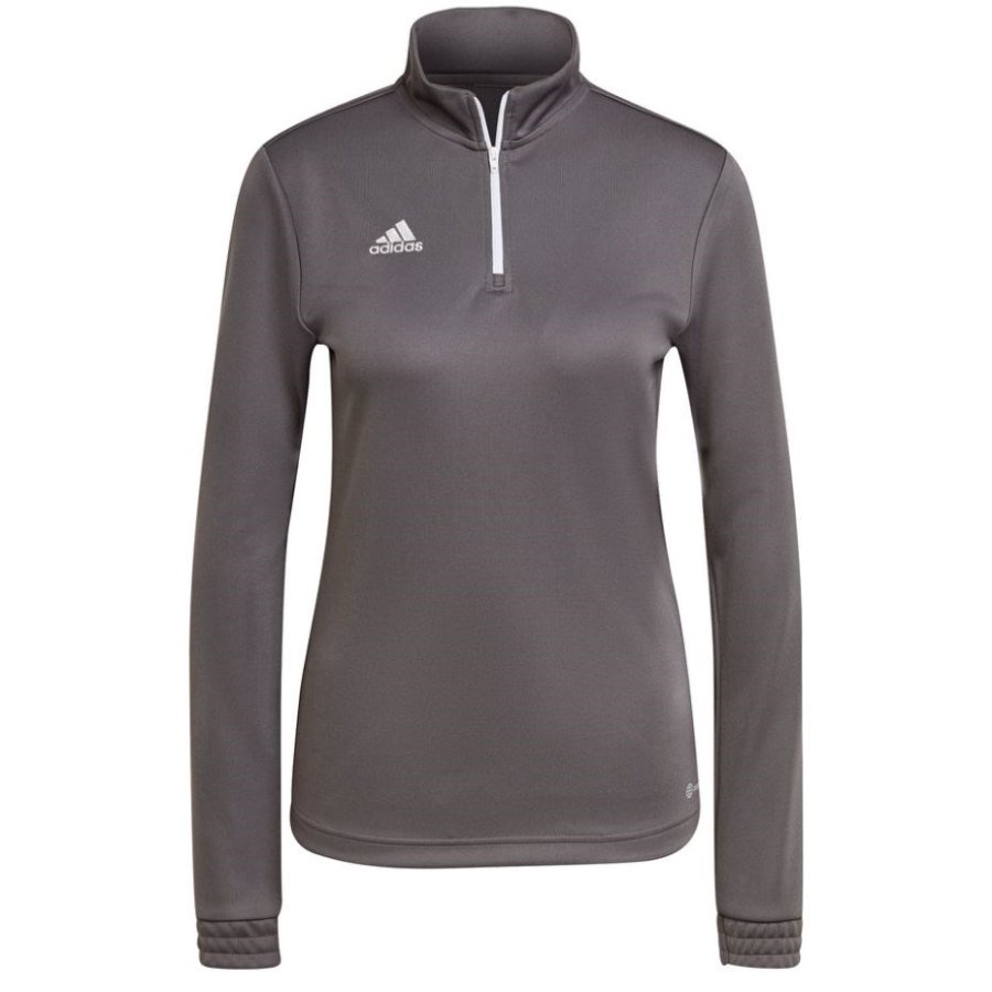 adidas Entrada 22 Top Training Sweatshirt Grey H57542 L #1