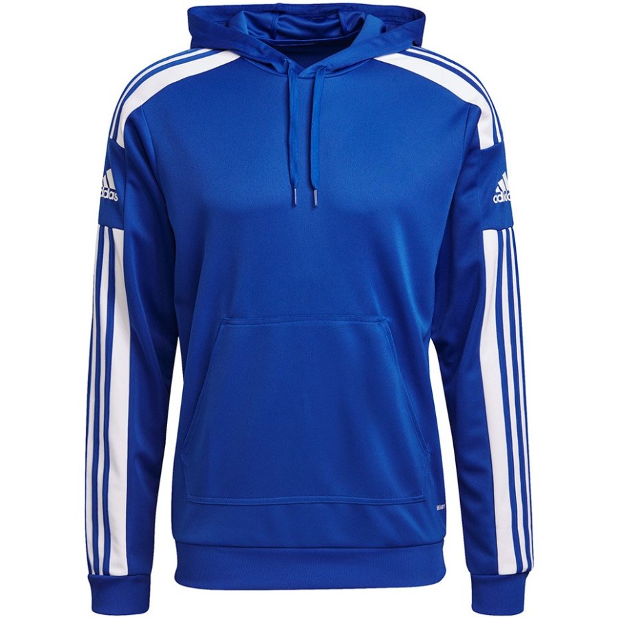 adidas Squadra 21 Hoodie blue GP6436 M #1