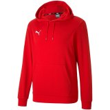Puma teamGOAL 23 Causals Hoody red 656580 01 S #1