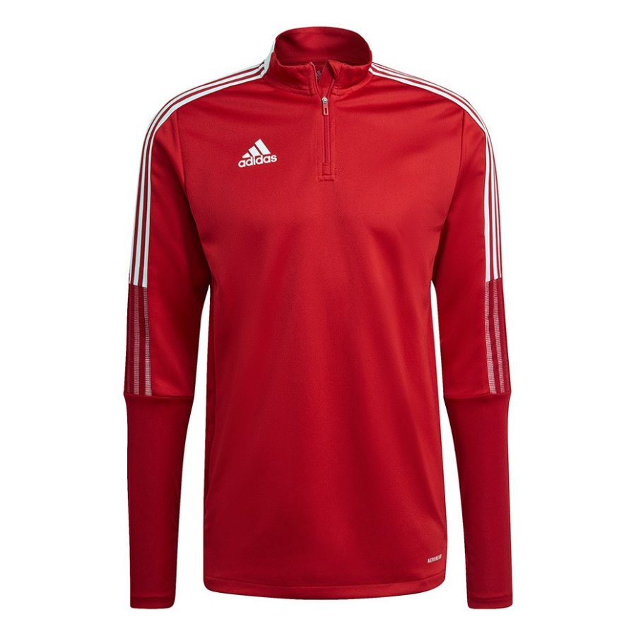 adidas Tiro 21 Training Top red GH7303 XL #1