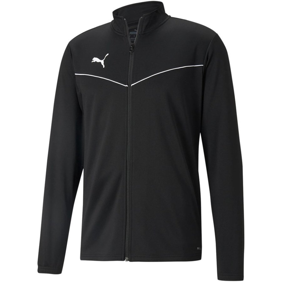 Puma teamRISE Training Poly Jacket black 657392 03 S #1