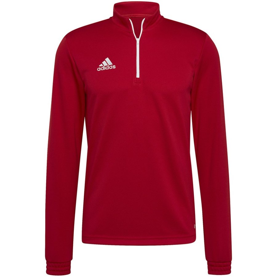 adidas Entrada 22 Training Top red H57556 XL men's sweatshirt #1