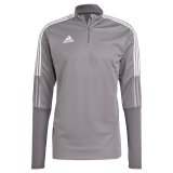 adidas Tiro 21 Training Top grey GH7301 XL #1