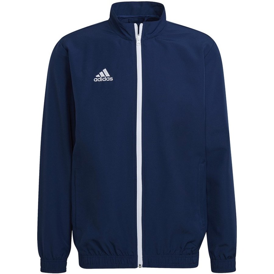 adidas Entrada 22 Presentation Jacket navy blue HB0571 L #1