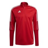 adidas Tiro 21 Training Top red GH7303 2XL #1