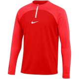 Nike NK Dri-FIT Academy Drill Top K Red DH9230 657 S #1
