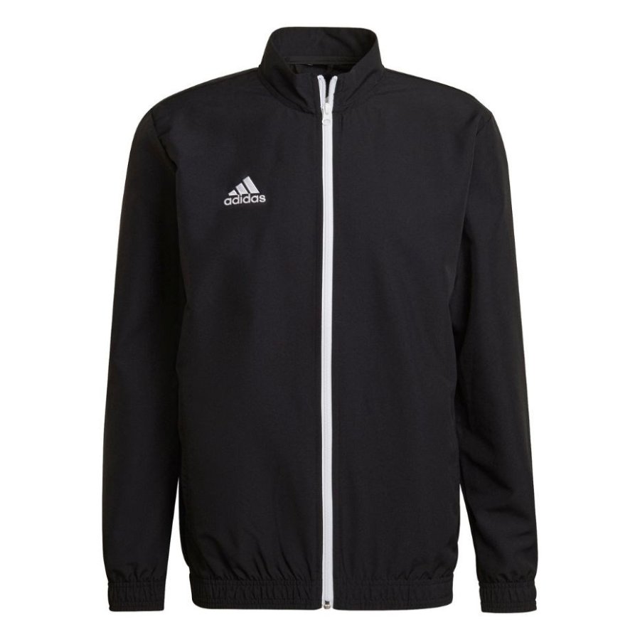 adidas Entrada 22 Presentation Jacket black H57534 L #1