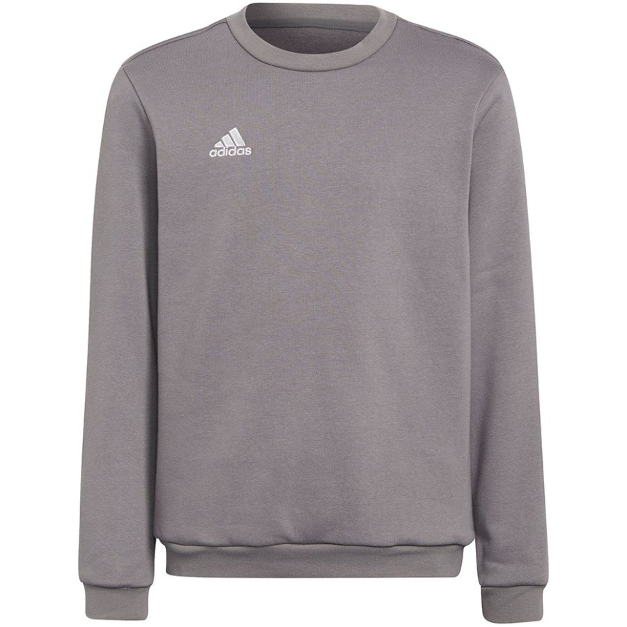 adidas Entrada 22 Sweat Top grey H57477 140cm #1