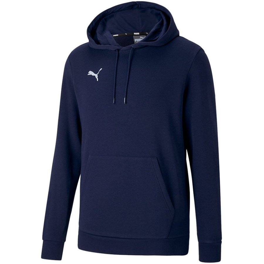 Puma teamGOAL 23 Causals Hoody navy blue 656580 06 S #1