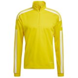 adidas Squadra 21 Training Top Yellow GP6474 L #1