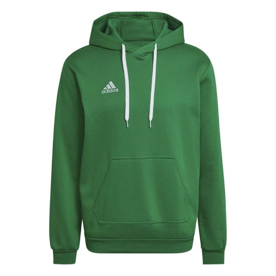 adidas Entrada 22 Sweat Hoodie green HI2141 S #1