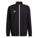 adidas Entrada 22 Presentation Jacket black H57534 XL #1