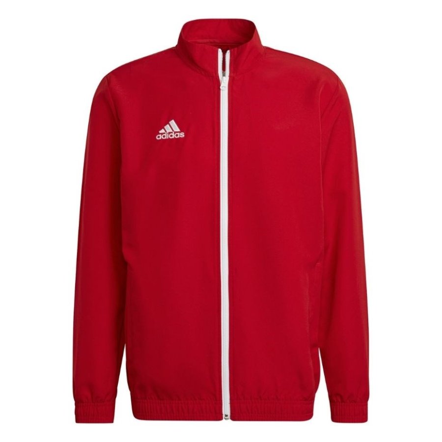 adidas Entrada 22 Presentation Jacket red H57536 XL #1