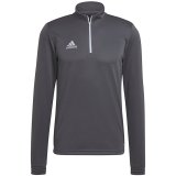adidas Entrada 22 Training Top grey H57546 L #1