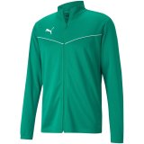 Puma teamRISE Training Poly Jacket green 657392 05 S #1