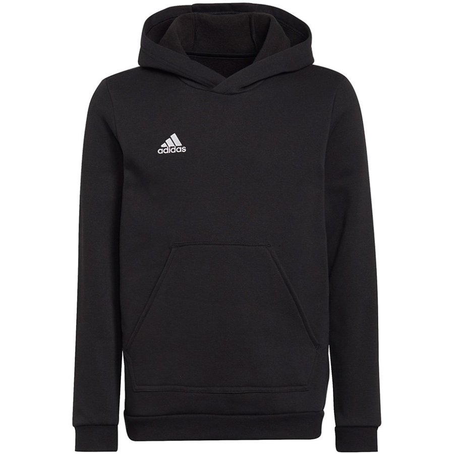 Sweatshirt for kids adidas Entrada 22 Hoody black H57516 152cm #1