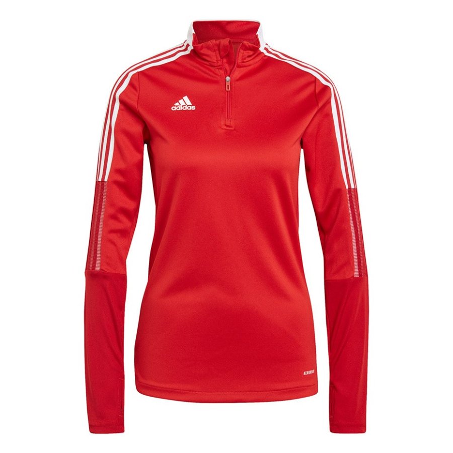 adidas Tiro 21 Training Top red GM7317 XS #1