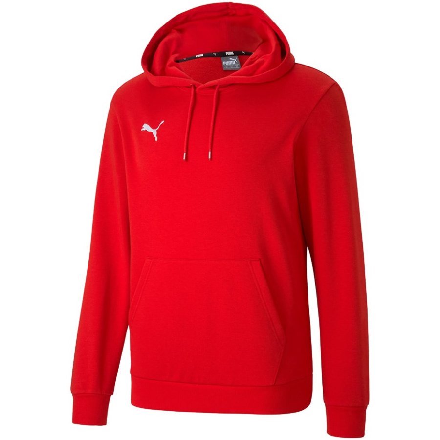Puma teamGOAL 23 Causals Hoody red 656580 01 L #1