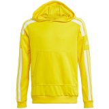 adidas Squadra 21 Hoody Youth Yellow GP6431 116cm #1