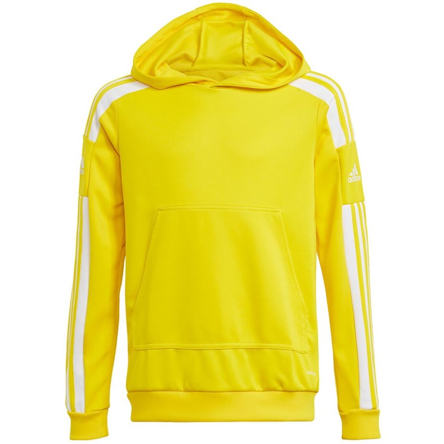 adidas Squadra 21 Hoody Youth Yellow GP6431 116cm #1