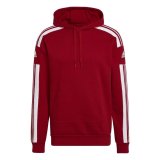 adidas Squadra 21 Sweat Hoody red HC6282 S #1