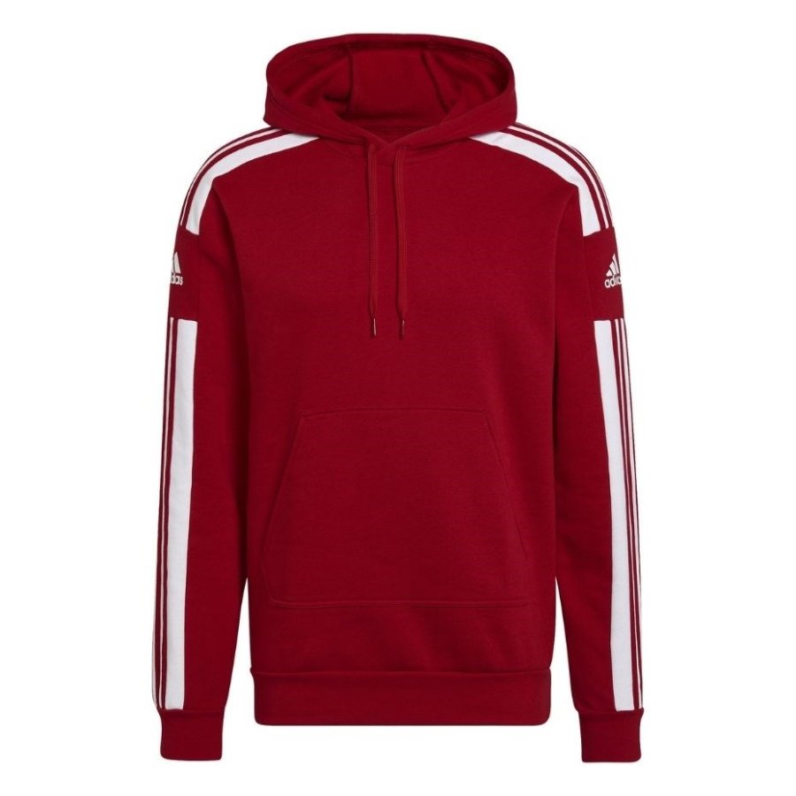 adidas Squadra 21 Sweat Hoody red HC6282 S #1