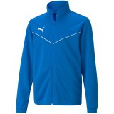 Puma teamRISE Training Poly Jacket Jr blue 657393 02 176cm #1