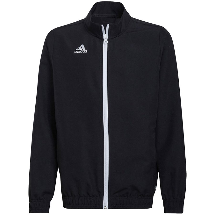 adidas Entrada 22 Presentation Jacket black H57532 140cm #1