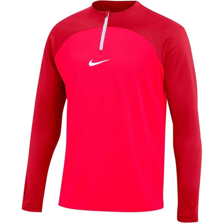Nike NK Dri-FIT Academy Drill Top K Red DH9230 635 XL Men's Sweatshirt #1