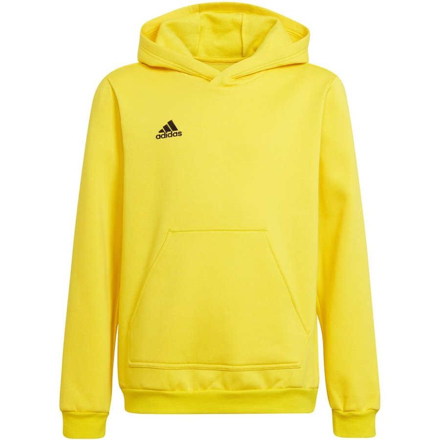 adidas Entrada 22 Hoody yellow HI2142 116cm #1