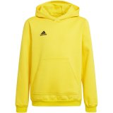 adidas Entrada 22 Hoody yellow HI2142 164cm #1