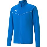 Puma teamRISE Training Poly Jacket blue 657392 02 S #1