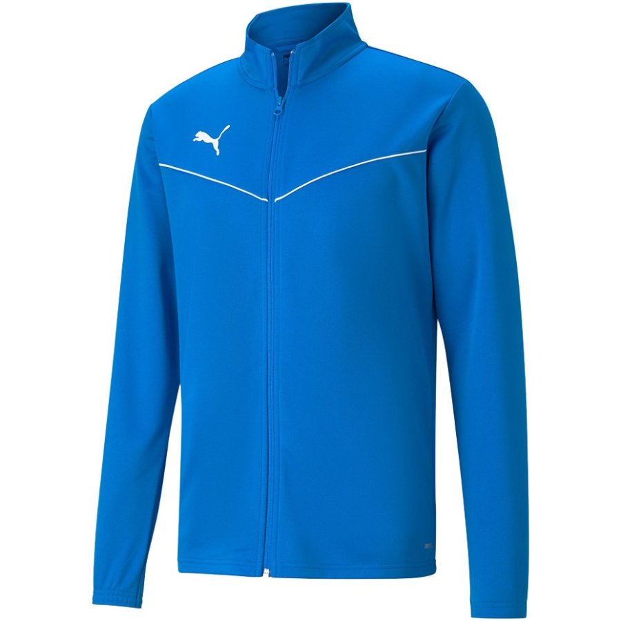 Puma teamRISE Training Poly Jacket blue 657392 02 S #1