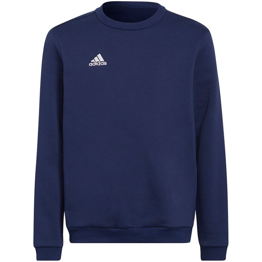 adidas Entrada 22 Sweat Top navy blue H57568 152cm #1