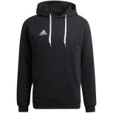 adidas Entrada 22 Hoody Men's Sweatshirt Black H57512 L #1