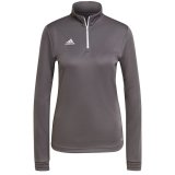 adidas Entrada 22 Top Training Sweatshirt grey H57542 M #1