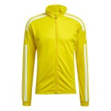 adidas Squadra 21 Training Men's Sweatshirt Yellow GP6465 2XL #1