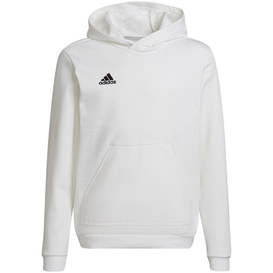 adidas Entrada 22 Hoody white HG6303 140cm #1