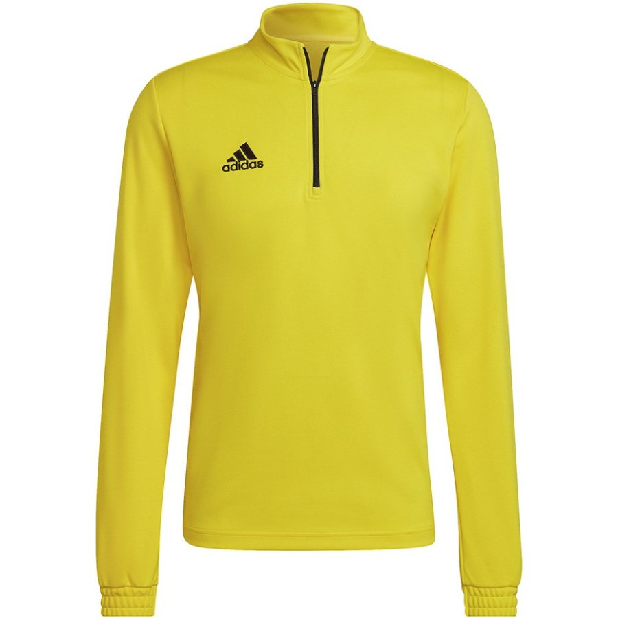 adidas Entrada 22 Training Top yellow HI2128 L #1